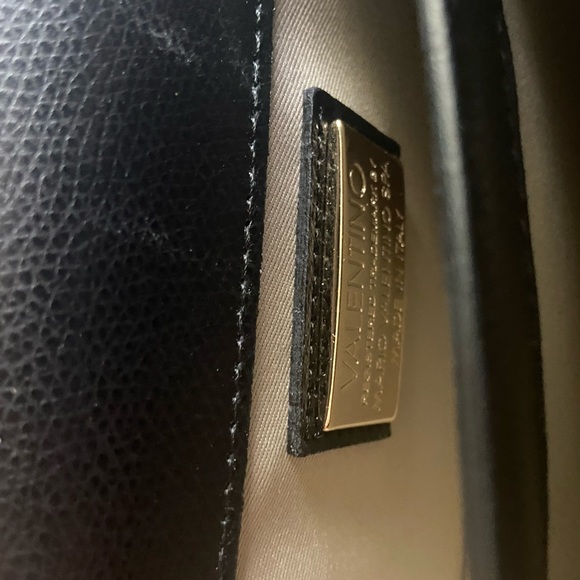 Authentic Valentino Handbag , and dust bag - Picture 10 of 16